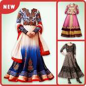 Anarkali Dress Photo Editor on 9Apps