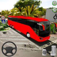 US Coach Bus Simulator 2021: 궁극의 버스 운전