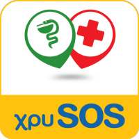 XrySOS Pharmacies - Hospitals on 9Apps