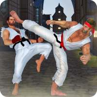Karate Fighting Kung Fu Spiel