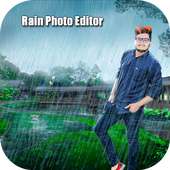 Rain Photo Frame - New Version on 9Apps