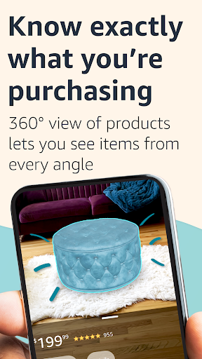 Amazon Shopping скриншот 3