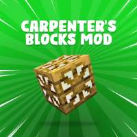 Carpenter's Blocks Mod for Minecraft PE