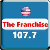 The Franchise 107.7 Sport Radio on 9Apps