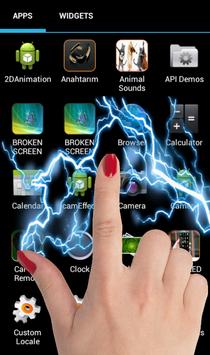 Electric screen Touch !! screenshot 1
