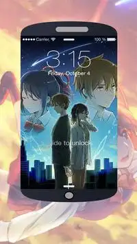 Kimi no na wa Wallpaper APK for Android Download