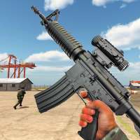 Permainan menembak FPS: Pistol