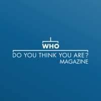 Who Do You Think You Are? Magazine - Family Past