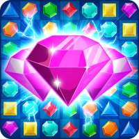 Juwel Empire : Quest & Match 3 Puzzle Spiele