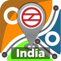 Indian Metro Maps on 9Apps