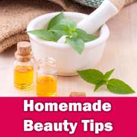 Homemade Beauty Tips on 9Apps