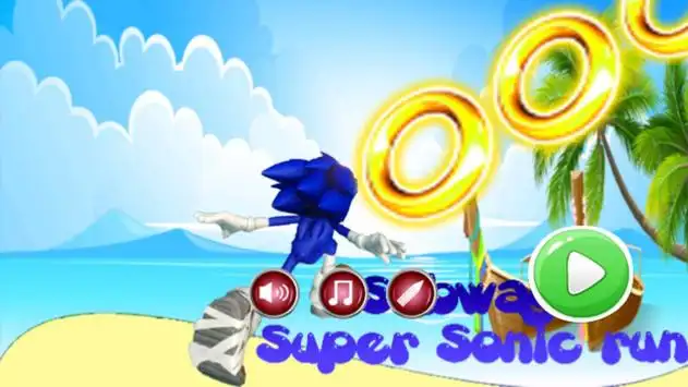 Super dino Sonic jungle APK voor Android Download