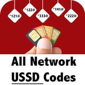 USSD Codes - Balance Check on 9Apps