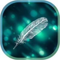 Magic Neo Wave : Feather LWP