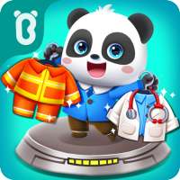Kota Bayi Panda: Impianku on 9Apps