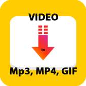 Mp3 Music from Video Mp4 - Video tool