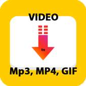 Mp3 Music from Video Mp4 - Video tool