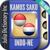 Kamus Saku Indonesia Belanda