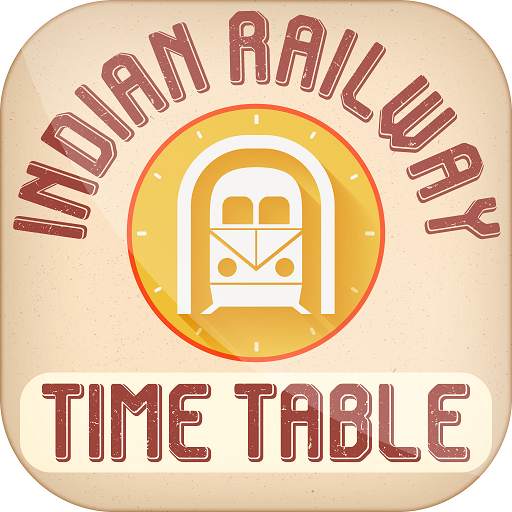 Indian Railway Time Table