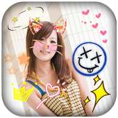 Cat camera-Photo editor,cat face camera filters on 9Apps