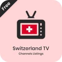 Switzerland TV Schedules - TV All Channels Guide