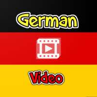 Deutsch lernen mit Videos