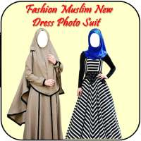 Fashion Muslim New Dress Photo Suit on 9Apps