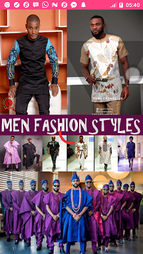 African men's hotsell fashion 2019