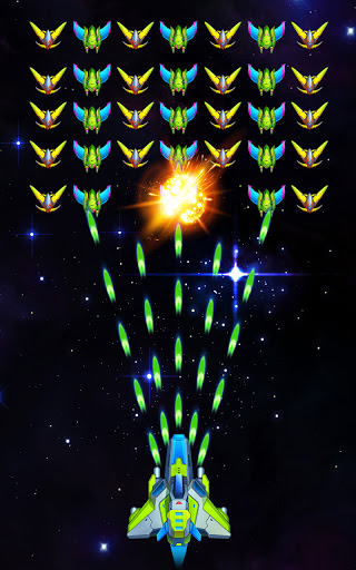 Galaxy Invaders: Alien Shooter screenshot 1