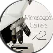 Microscópio Câmara x3 Prank
