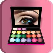 Eye makeup