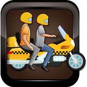 Bike Taxi - Driver App on 9Apps