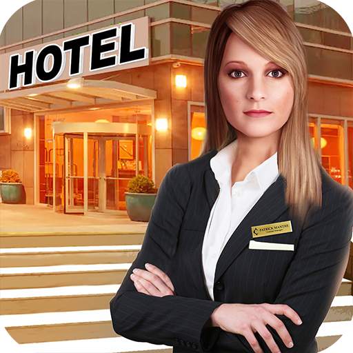 Hotel Manager Simulator 3D