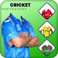 Cricket Photo Suit Editor