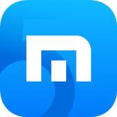 Maxthon Browser - Fast & Safe Cloud Web Browser