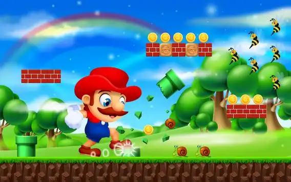 Download do aplicativo Super Mario World 2023 - Grátis - 9Apps