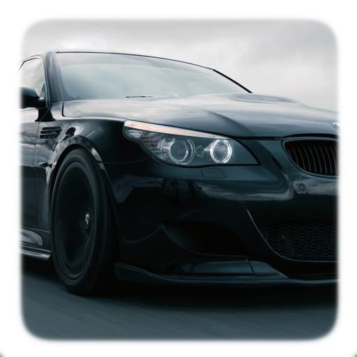 M5 E60 Drift Simulator: Car Games Racing 3D-City