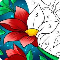 Paint by Number：Coloring Games on 9Apps