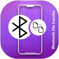 Bluetooth File Transfer - Share Apk & BT sender