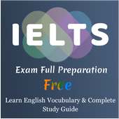 IELTS Exam Full Preparation on 9Apps