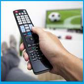 Remote Control for TV