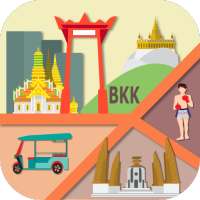 Bangkok Travel Guide on 9Apps