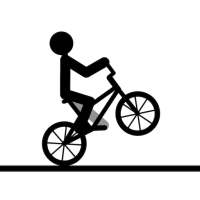 Draw Rider: Bisiklet yarışı