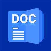 Word Viewer, Docx Reader : Document Viewer