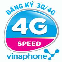 Đăng ký 3G/4G VinaPhone