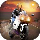 Women Bike Photo Suit Editor on 9Apps