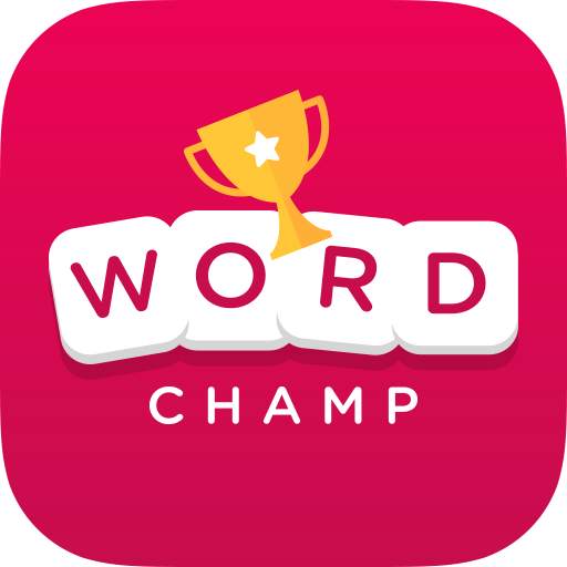 Word Champ - Free Word Games and Word Puzzles