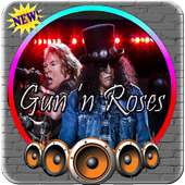 Guns N 'Roses 오디오 플레이어 오프라인 on 9Apps