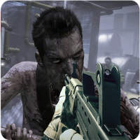 Zombie Survival 3D - jogos offline de zumbis