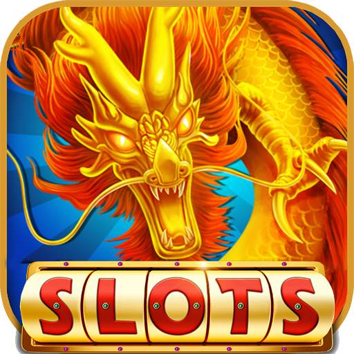 Slots! Dragons Wild : Vegas Ca